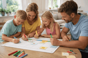 Wochenplan wirklich durchziehst