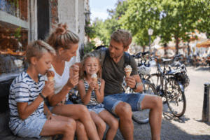 Sommerferien Aktivitäten mit Kindern