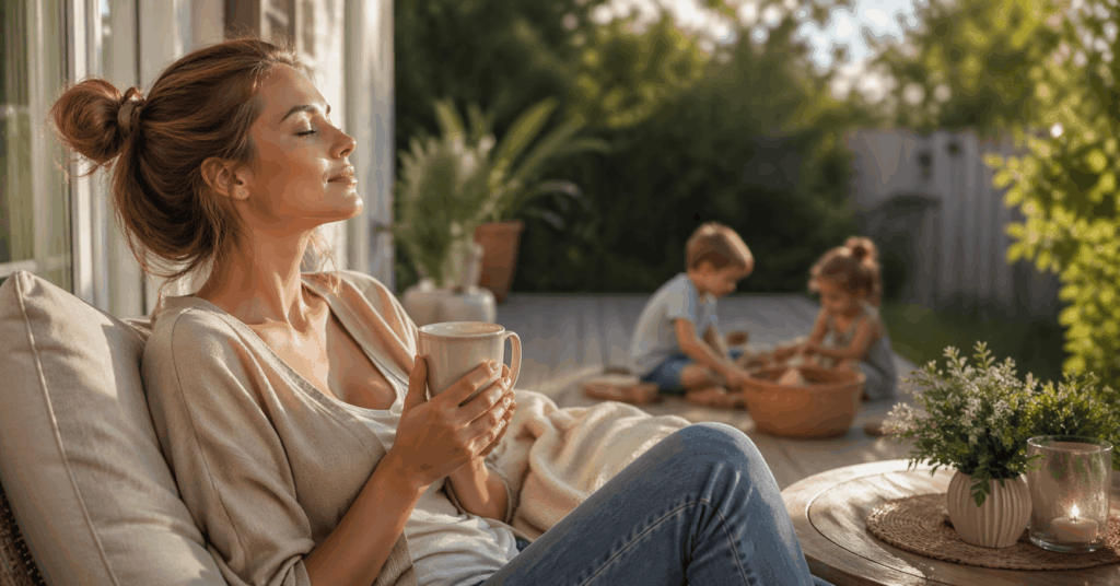 Die Sommer-Mental-Load-Liste, die dich endlich durchatmen lässt (ohne noch mehr To-dos)