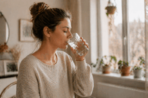 Wasser-Reset