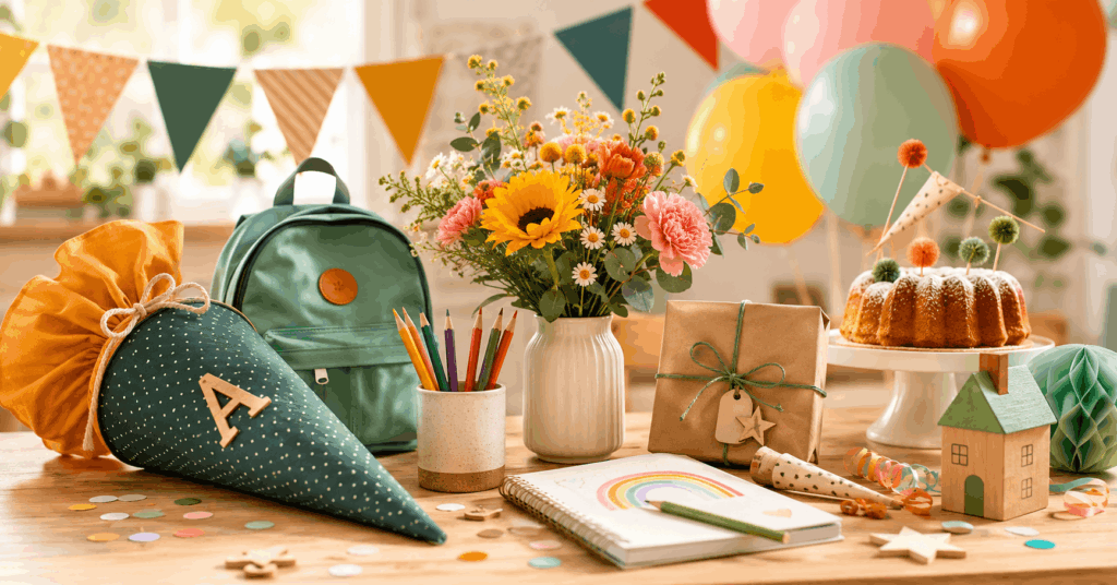 15 einfache Ideen für einen wunderschönen ersten Schultag ohne Stress