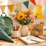 15 einfache Ideen für einen wunderschönen ersten Schultag ohne Stress