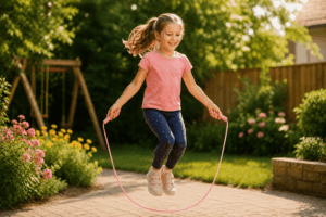Schultüte befüllen: Springseil