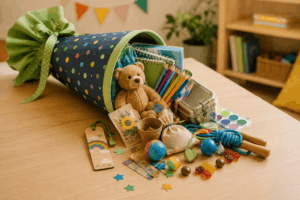 Schultüte sinnvoll füllen