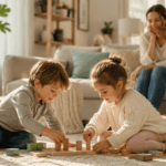 Geschwisterstreit schlichten: 7 einfache Tricks für mehr Familienruhe