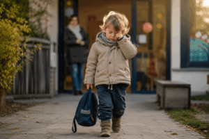 Warum kleine Kinder noch nicht anders können