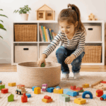 25 Aufräumspiele mit Kindern: Wie aus Chaos wieder Leichtigkeit wird