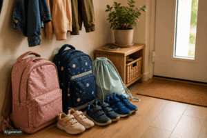 Rituale zum Schulstart